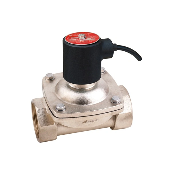 Best Price IP68 Underwater Fountain Stainless Steel Ball Solenoid Valve