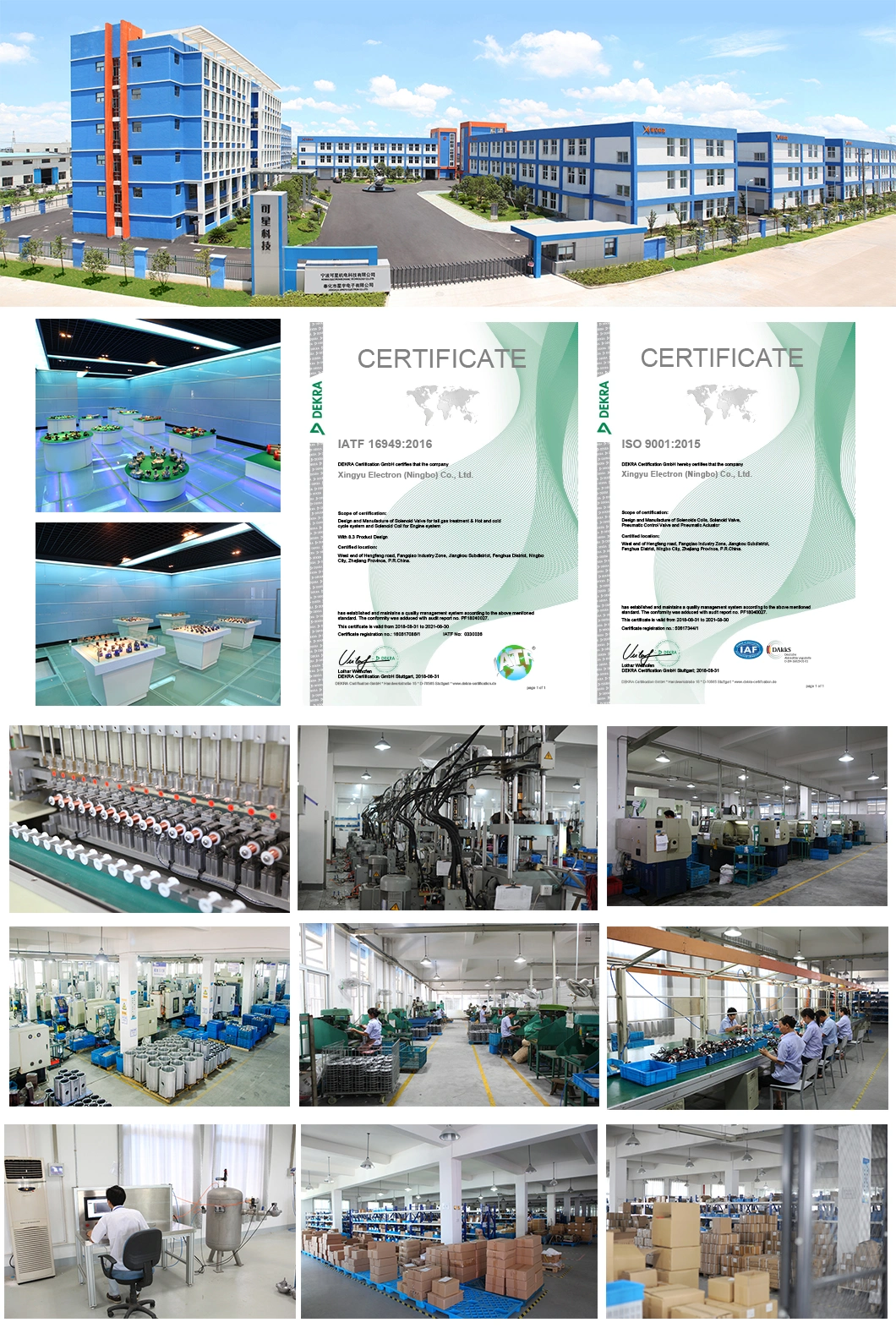 Digital Electronic Timer (XY-790) for Solenoid Valve