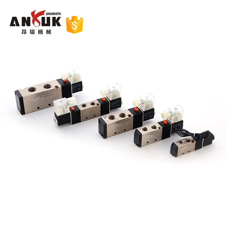 2K Series Water Fountain Solenoid Valve Normally Open Copper Valve