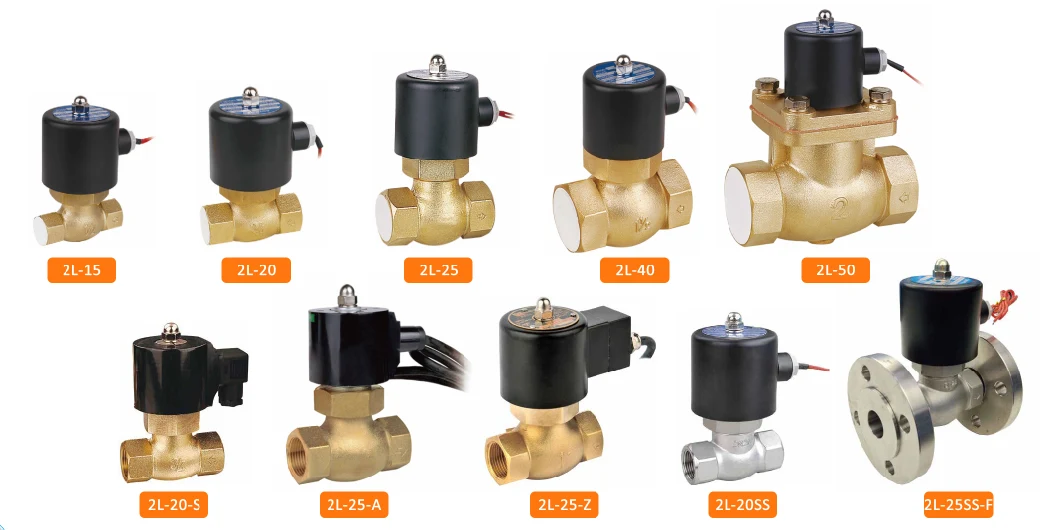 Explosion Proof Hot Water Steam Brass Solenoid Valve 1/2&prime;&prime; 3/4&prime;&prime; 1&prime;&prime; 2&prime;&prime; 24V 110V 220V