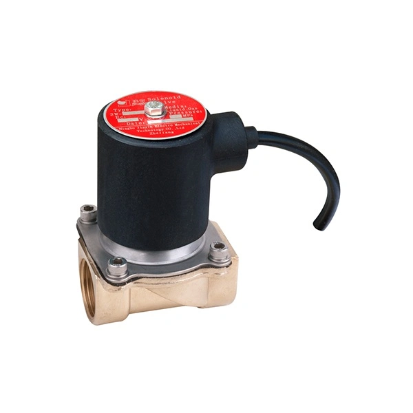 Best Price IP68 Underwater Fountain Stainless Steel Ball Solenoid Valve