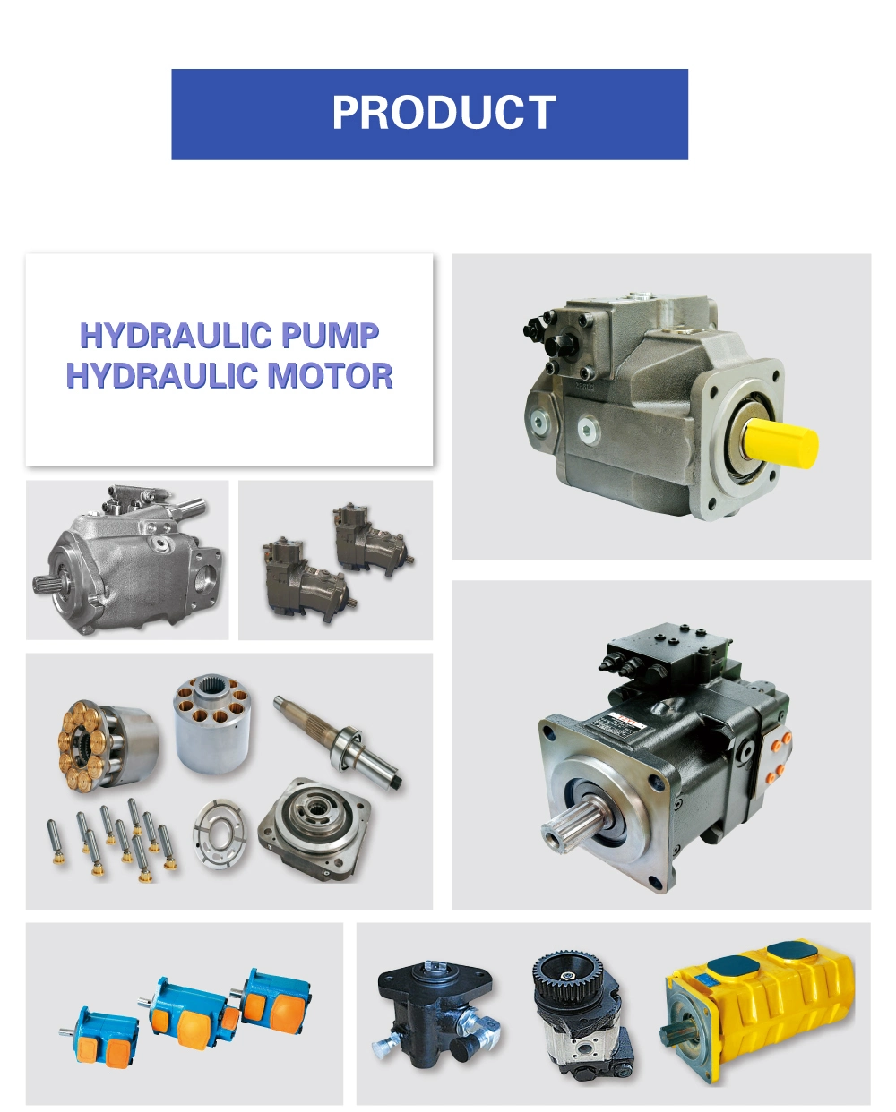 Yuci Yuken Hydraulic Exd: I Exd: II Standard Flameproof Explosion Proof Solenoid Relief Valve