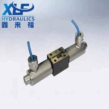 Explosion-Proof Valve Isolation Solenoid Directional Control Valve